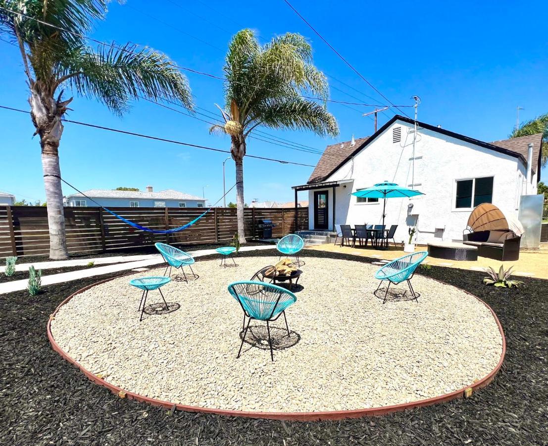 Vacation Home I Big Backyard I 5Min To Sofi Inglewood Luaran gambar