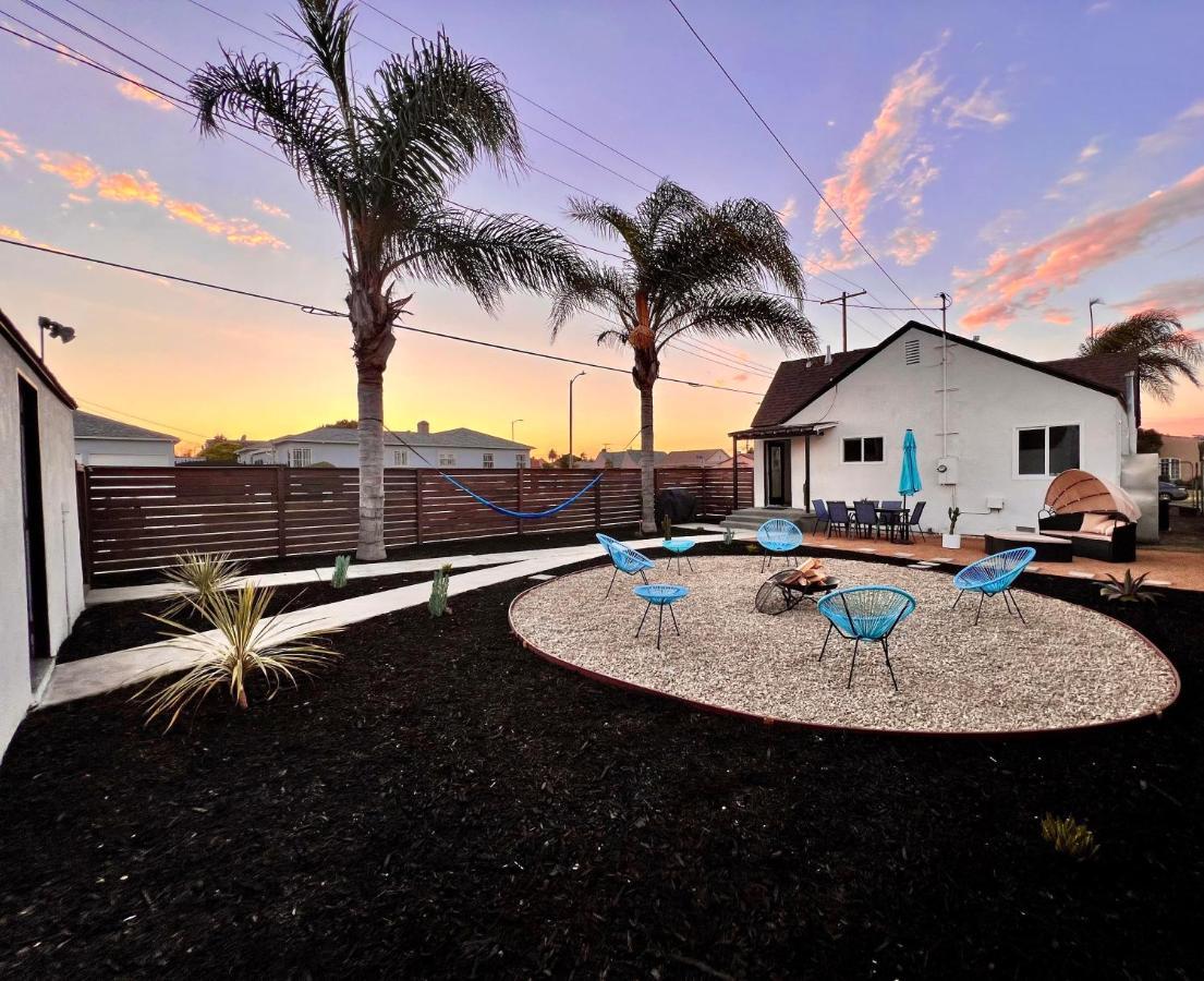 Vacation Home I Big Backyard I 5Min To Sofi Inglewood Luaran gambar