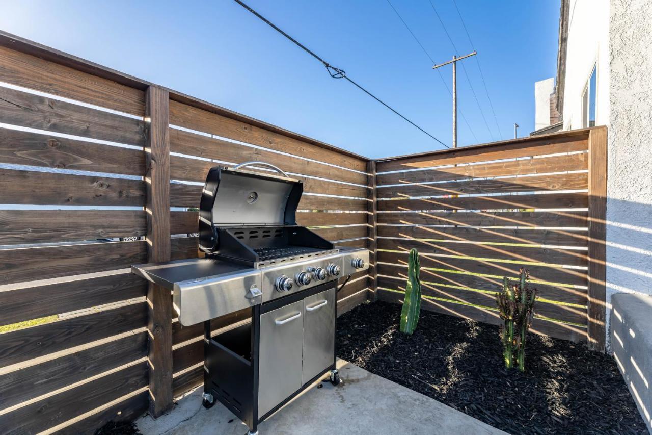 Vacation Home I Big Backyard I 5Min To Sofi Inglewood Luaran gambar