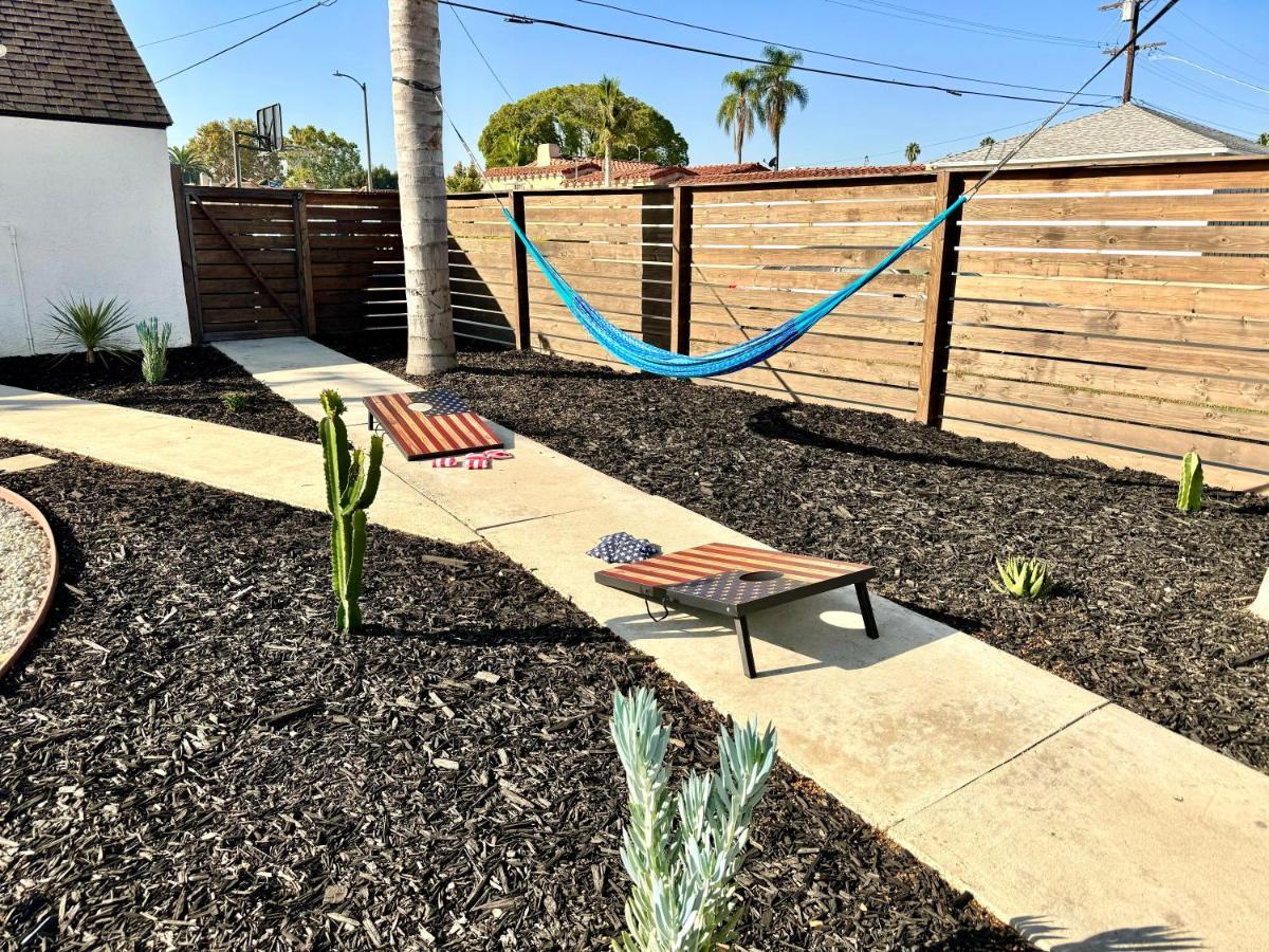 Vacation Home I Big Backyard I 5Min To Sofi Inglewood Luaran gambar