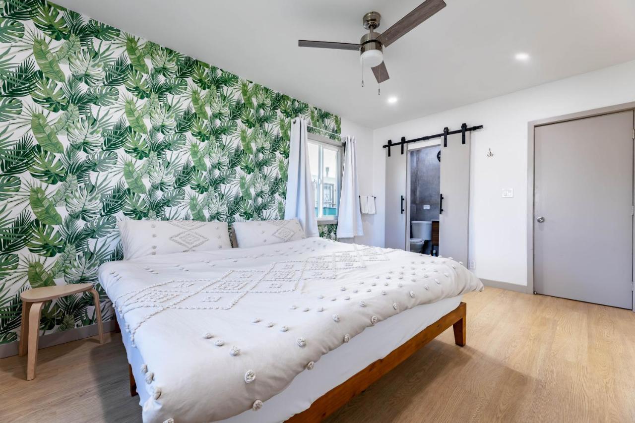 Vacation Home I Big Backyard I 5Min To Sofi Inglewood Luaran gambar